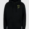Oregon Ducks Nike Grateful Ducks Sideline Hoodie Front Look