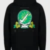 Oregon Ducks Nike Grateful Ducks Sideline Hoodie Back Look