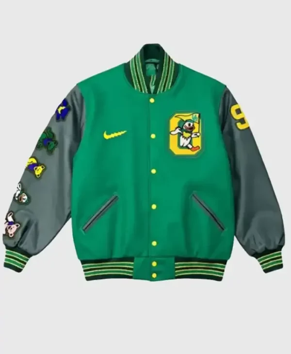The Oregon Jacket