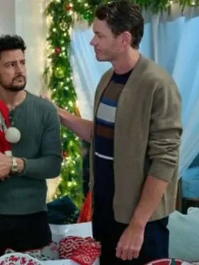 Paul Campbell Three Wisest Men 2025 Bomber Jacket