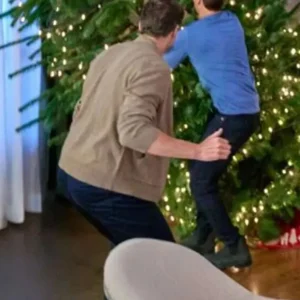 Paul Campbell Three Wisest Men 2025 Bomber Jacket Back Look