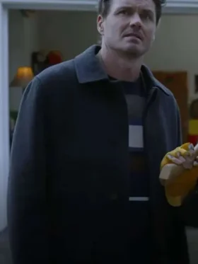 Paul Campbell Three Wisest Men Black Coat