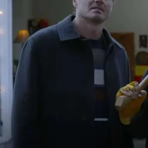 Paul Campbell Three Wisest Men Black Coat