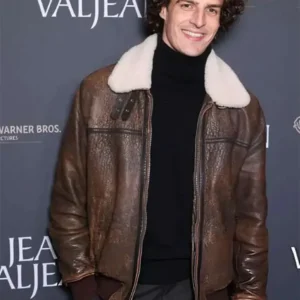 Paul de Saint Sernin Jean Valjean Premiere Brown Jacket