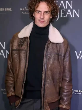 Paul de Saint Sernin Jean Valjean Premiere Brown Jacket