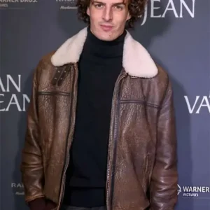 Paul de Saint Sernin Jean Valjean Premiere Brown Jacket