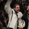 Pete Davidson Monday Night RAW Leather Jacket