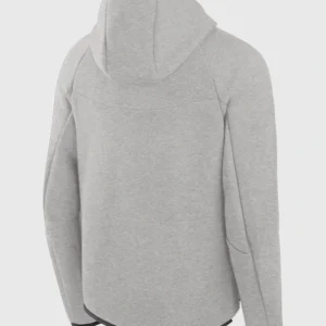 Philadelphia Eagles Grey Nike Windrunner Hoodie