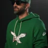 Philadelphia Eagles Kelly Green Hoodie