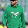 Philadelphia Eagles Kelly Green Hoodie