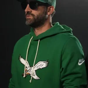 Philadelphia Eagles Kelly Green Hoodie