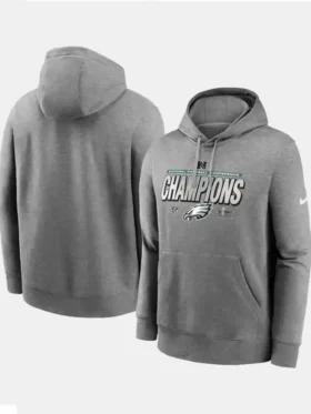 Philadelphia Eagles NFC Champions Hoodie