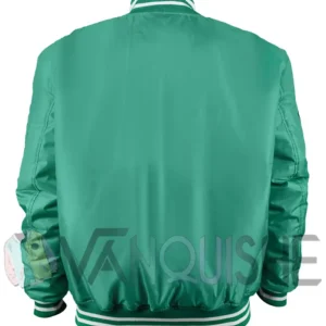 Philadelphia Eagles New Era x Alpha Industries Bomber Jacket