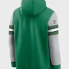 Philadelphia Eagles Pullover Hoodie Back Look
