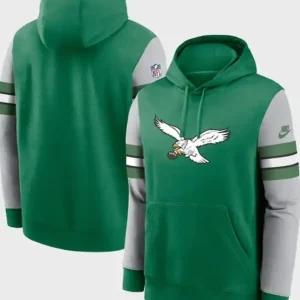Philadelphia Eagles Pullover Hoodie