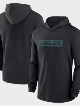 Philadelphia Eagles Sideline Hoodie