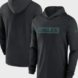Philadelphia Eagles Sideline Hoodie
