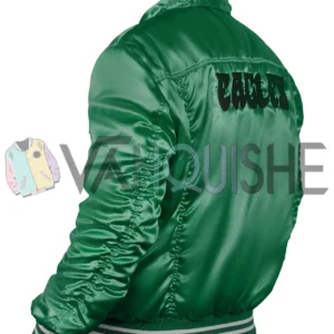 Philadelphia Eagles Silver Tab Trucker Jacket