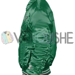 Philadelphia Eagles Silver Tab Trucker Jacket