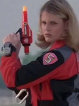 Power Rangers Lightspeed Rescue Jacket