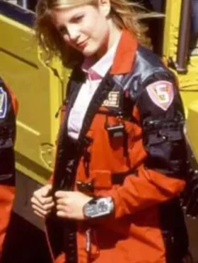 Power Rangers Lightspeed Rescue Jacket