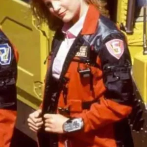 Power Rangers Lightspeed Rescue Jacket