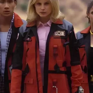 Power Rangers Lightspeed Rescue Jacket