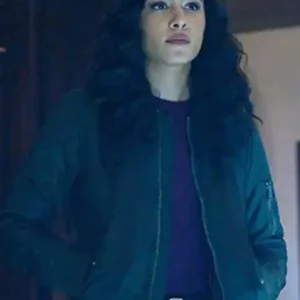 Prodigal Son Dani Powell Bomber Jacket