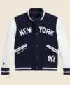 Ralph Lauren Yankees Varsity Jacket