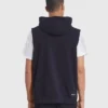 Rams 2025 Rivals sleeveless hoodie back Look