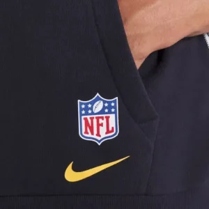 Rams 2025 Rivals sleeveless hoodie