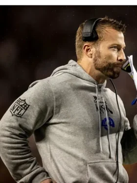 Rams Be a Change Maker Hoodie