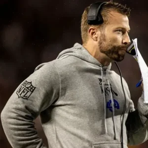 Rams Be a Change Maker Hoodie