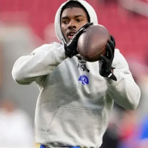 Rams Be a Change Maker Hoodie