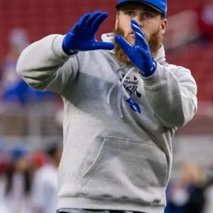 Rams Be a Change Maker Hoodie