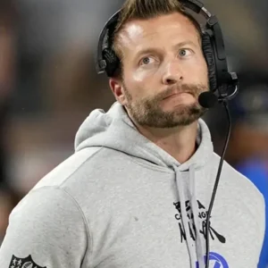 Rams Be a Change Maker Hoodie