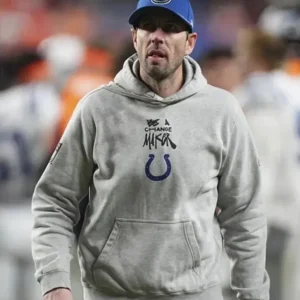 Rams Be a Change Maker Hoodie