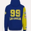 Rams Danezon Originals Signature Hoodie back Look