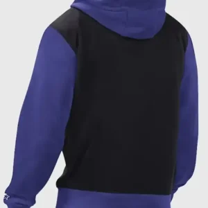 Ravens Starter Thursday Night Gridiron Hoodie