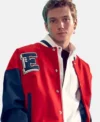 Rebelde Letterman Jacket