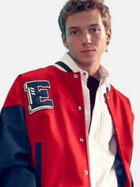 Rebelde Letterman Jacket