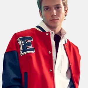Rebelde Letterman Jacket