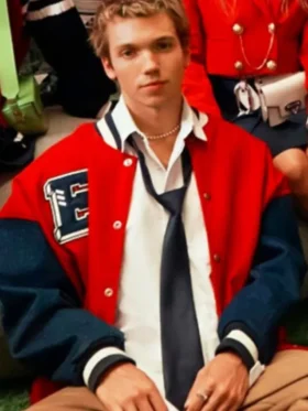 Rebelde Letterman Jacket