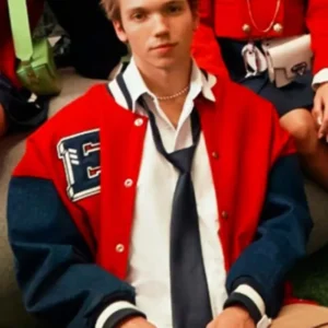 Rebelde Letterman Jacket
