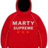 Red Marty Supreme Jacket