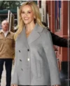 Reese Witherspoon Grey Wool Blazer