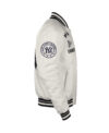 Retro New York Yankees Satin Varsity Jacket Right