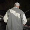 Rob Gronkowski Patriots Jacket