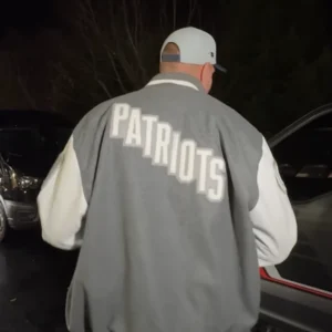 Rob Gronkowski Patriots Jacket