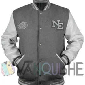 Rob Gronkowski Patriots Varsity Jacket front